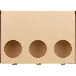 Подарочная коробка «Лист»