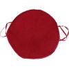 Чехол из войлока, красный