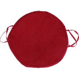 Чехол из войлока, красный