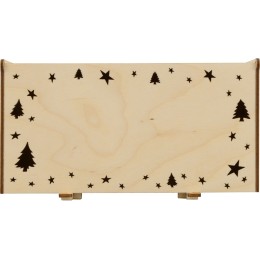 Подарочная коробка «Шкатулка»