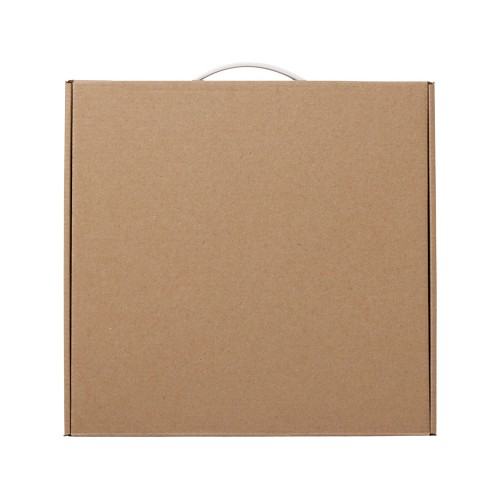 Коробка подарочная "Хэнди" (Handy), L, крафт