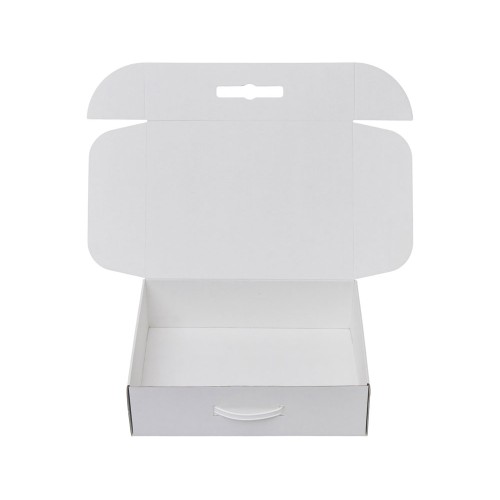 Коробка подарочная "Хэнди" (Handy), XL, белый