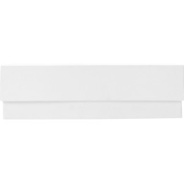 Подарочная коробка с эфалином Obsidian L 243 х 209 х 63, белый