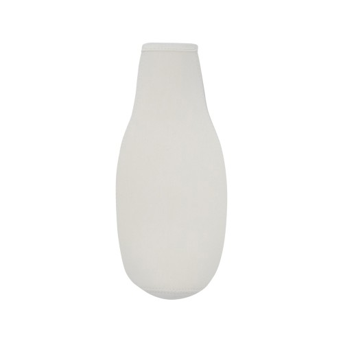 Fris Рукав-держатель для бутылок из переработанного неопрена , белый