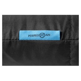 Зонт трость "Halo", механический 30", черный