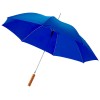 Зонт-трость "Lisa" полуавтомат 23", ярко-синий
