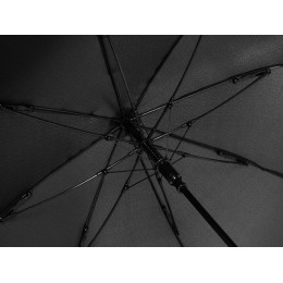 Зонт-трость 2382 Giant с большим куполом, полуавтомат, черный