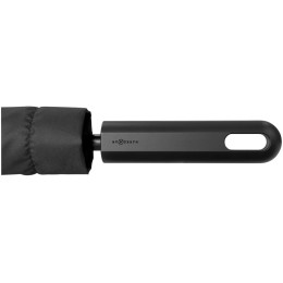 Зонт трость "Halo", механический 30", черный