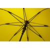 Зонт-трость полуавтомат Wetty с проявляющимся рисунком, желтый