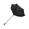 Зонтик-трость Grace 30" с ручкой из ЕВА, черный
