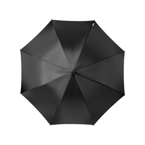 Зонт трость "Arch" полуавтомат 23", черный