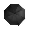 Зонт-трость 1199 Loop с плечевым ремнем, полуавтомат, черный