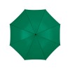 Зонт Barry 23" полуавтоматический, зеленый