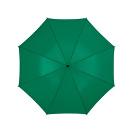 Зонт Barry 23" полуавтоматический, зеленый