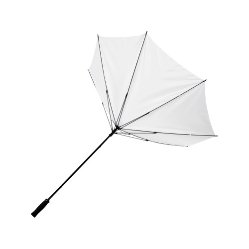 Зонтик-трость Grace 30" с ручкой из ЕВА, белый