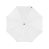 Зонт-трость "Arch" полуавтомат 23", белый