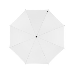 Зонт-трость "Arch" полуавтомат 23", белый