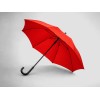 Зонт-трость полуавтомат Wetty с проявляющимся рисунком, красный