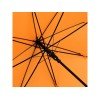 Зонт-трость 1149 Resist с повышенной стойкостью к порывам ветра, оранжевый