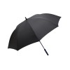 Зонт-трость Glendale 30", черный/серый