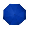 Зонт трость 23" Niel из переработанного ПЭТ-пластика, полуавтомат - Ярко-синий