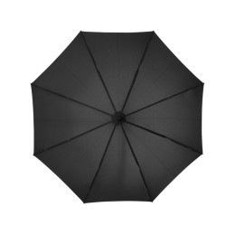 Противоштормовой зонт Noon 23" полуавтомат, черный