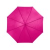 Зонт-трость "Lisa" полуавтомат 23", фуксия