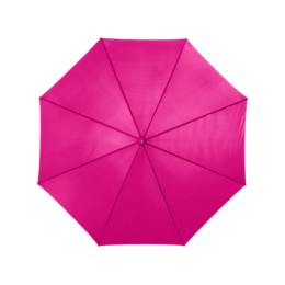 Зонт-трость "Lisa" полуавтомат 23", фуксия