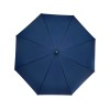 Romee, ветрозащитный зонт для гольфа диаметром 30 дюймов из переработанного ПЭТ, темно-синий