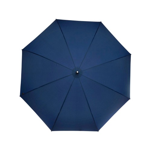 Romee, ветрозащитный зонт для гольфа диаметром 30 дюймов из переработанного ПЭТ, темно-синий