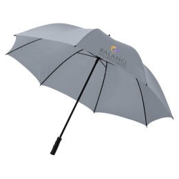 Зонт-трость Zeke 30", серый