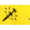 Зонт-трость "Color" полуавтомат, желтый (Р)