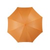 Зонт-трость "Lisa" полуавтомат 23", оранжевый
