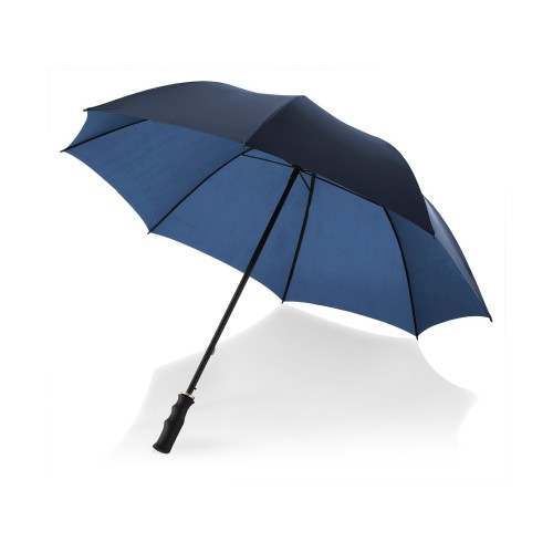 Зонт-трость Zeke 30", темно-синий