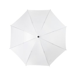 Зонтик-трость Grace 30" с ручкой из ЕВА, белый