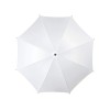 Зонт Kyle полуавтоматический 23", белый