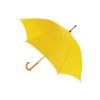 Зонт-трость "Радуга", желтый