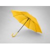 Зонт-трость "Яркость", желтый