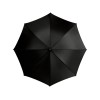 Зонт Karl 30" механический, черный