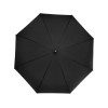 Romee, ветрозащитный зонт для гольфа диаметром 30 дюймов из переработанного ПЭТ, черный