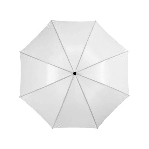 Зонт-трость Zeke 30", белый