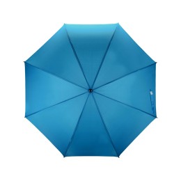 Зонт-трость "Радуга", синий 2390C (P)