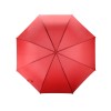 Зонт-трость "Яркость", красный (1795C)