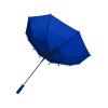 Зонт трость 23" Niel из переработанного ПЭТ-пластика, полуавтомат - Ярко-синий