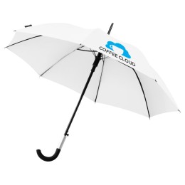 Зонт-трость "Arch" полуавтомат 23", белый