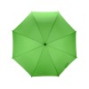 Зонт-трость "Радуга", зеленое яблоко