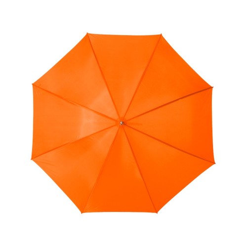 Зонт Karl 30" механический, оранжевый