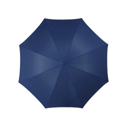 Зонт-трость "Lisa" полуавтомат 23", темно-синий