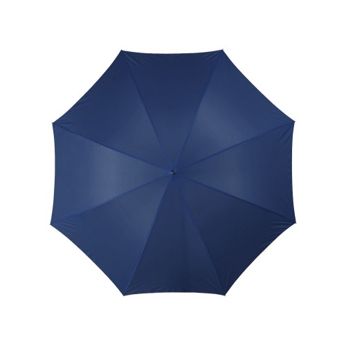 Зонт-трость "Lisa" полуавтомат 23", темно-синий