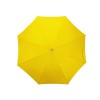 Зонт-трость "Color" полуавтомат, желтый (Р)